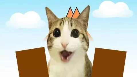 AI Video from prompt: Likes and eats mcdonalds