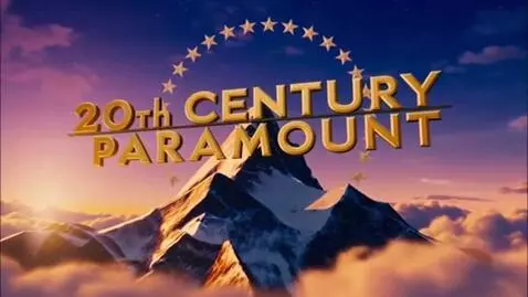 AI Video from prompt: 20th century paramount logo paramount theme