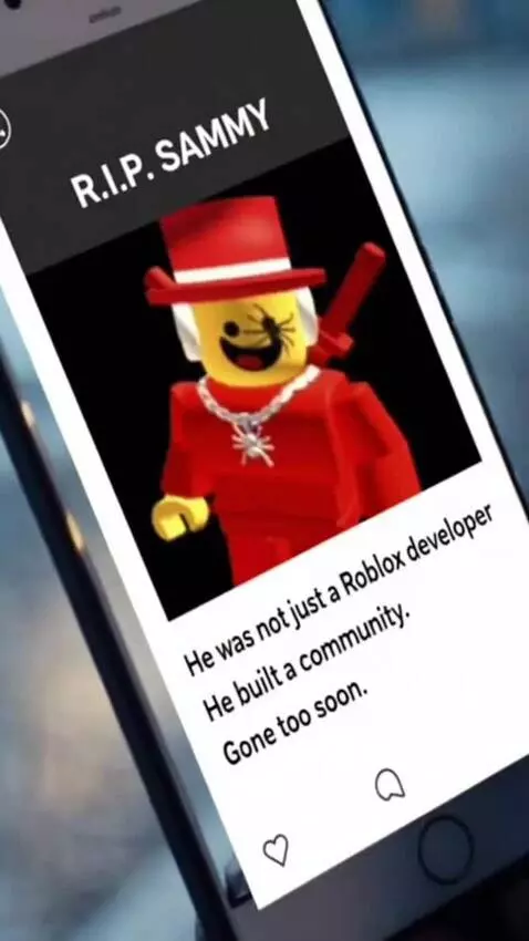 AI Video from prompt: his name is Sammy . Generate like he was in an a