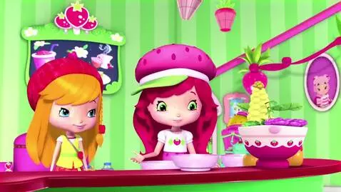 AI Video from prompt: Cherry Jam with an ingredient list, Strawberry S