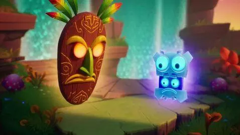 AI Video from prompt: [aku aku] lani Loli [lani Loli] yes [aku aku] yo