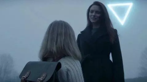 AI Video from prompt: A mystical dramatic episode of a science fiction