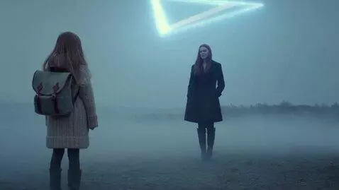 AI Video from prompt: A mystical episode of a science fiction film in 