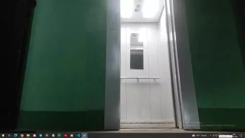 AI Video from prompt: An evil spirit slowly begins to seep out of the 