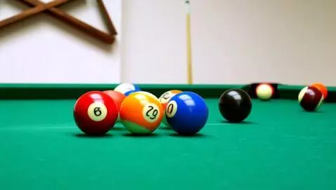 AI Video from prompt: A bright, colorful cartoon-style 3D animation on
