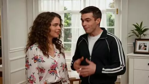 AI Video from prompt: Love story comedy