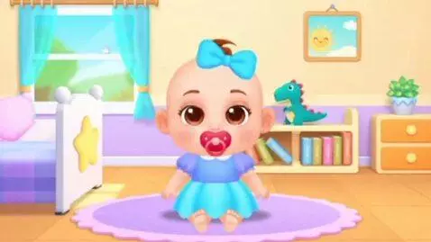 AI Video from prompt: In the animation style for preschoolers, give us