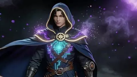 AI Video from prompt: no changes to this character but have the charac