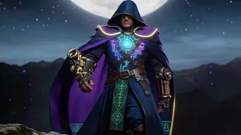 AI Video from prompt: “Animate the provided character with no changes 