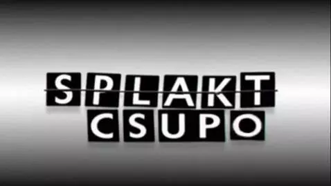 AI Video from prompt: Splaat klasky csupo wave distort