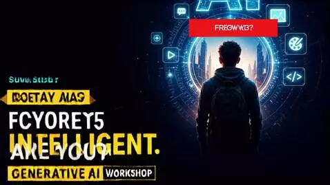 AI Video from prompt: Create an ad to promote Free AI Content Creation