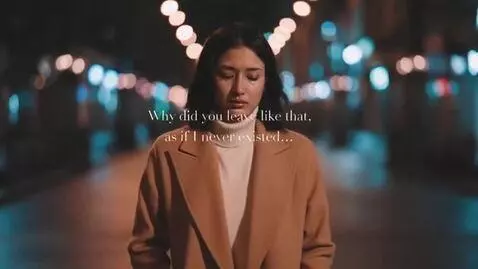 AI Video from prompt: Here’s a faithful, emotional English translation