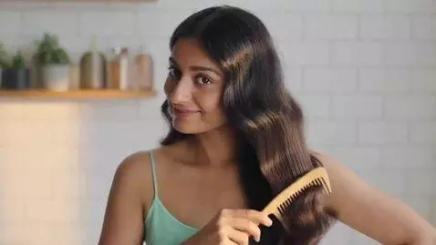 AI Video from prompt: a series of clips of an Indian fashion TikTok st