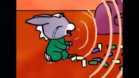AI Video from prompt: Trotro crying screaming earth screaming trotro l