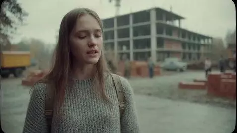 AI Video from prompt: A mysterious episode from science fiction  featu