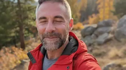 AI Video from prompt: Now turn this image into a video of him saying h