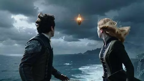 AI Video from prompt: @2curiousbesties: A cinematic emotional scene on