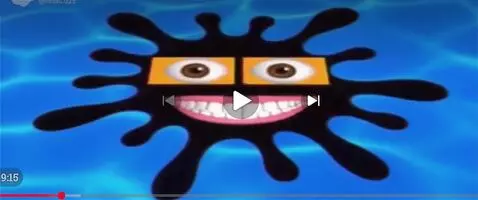 AI Video from prompt: Klasky csupo