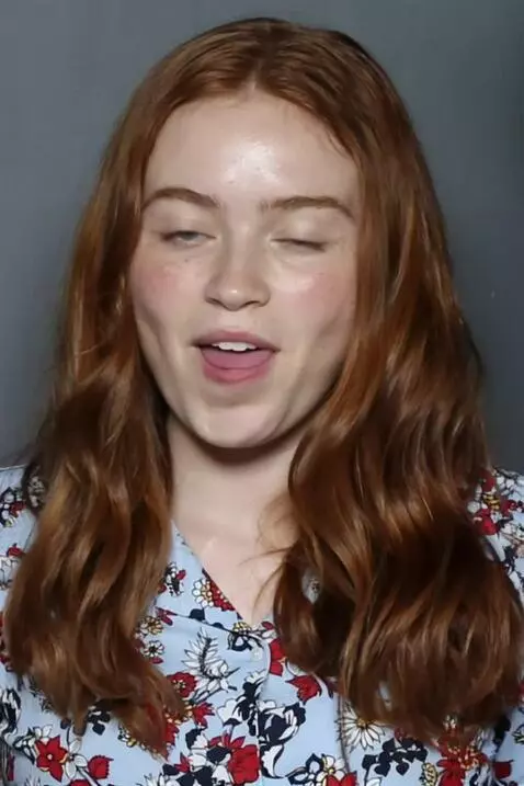 AI Video from prompt: Girl sticking out her tongue