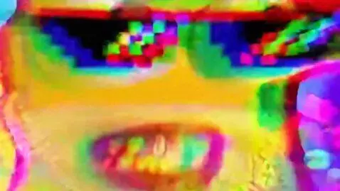 AI Video from prompt: an extremely eplectic and ultra mega chaotic ytp