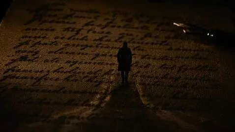 AI Video from prompt: 16:9, cinematography by Vladimir Bortko, close-u
