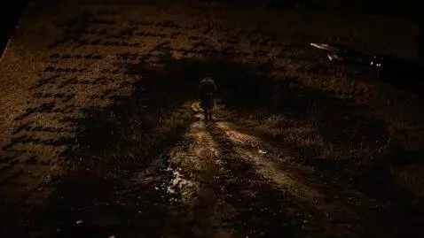 AI Video from prompt: 16:9, cinematography by Vladimir Bortko, close-u