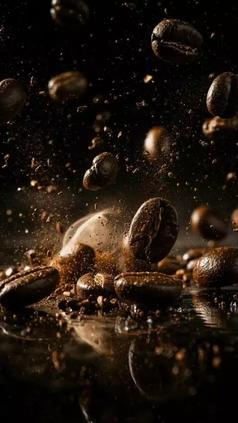 AI Video from prompt: Smooth hyper cinematic transition between luxury