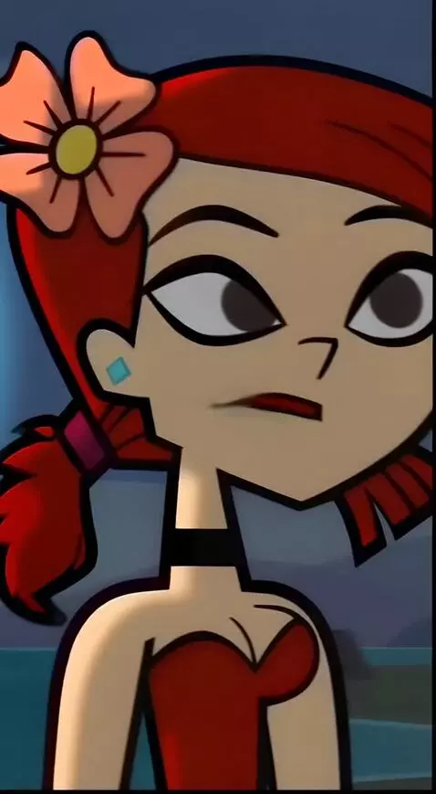 AI Video from prompt: Total drama Zoey