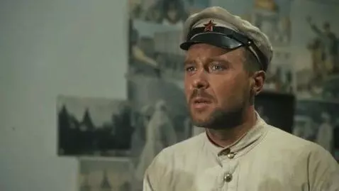 AI Video from prompt: Comrade Sukhov from the Soviet film white sun of