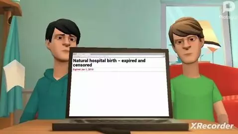 AI Video from prompt: Plotagon animation. Steven And Gilbert Are mad a
