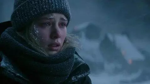 AI Video from prompt: A dramatic sentimental episode with an emotional