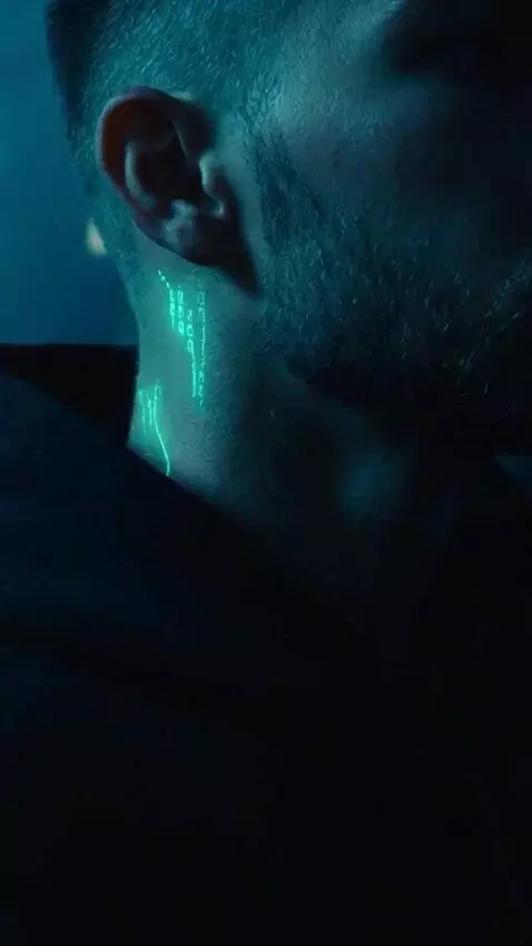 AI Video from prompt: Cinematic, high-energy promotional video for a f
