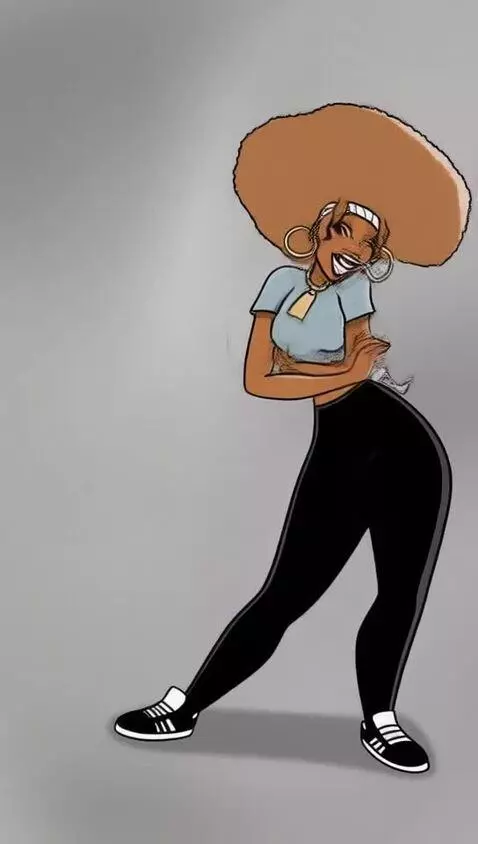 AI Video from prompt: Stylized character based on the reference image.