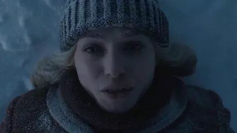 AI Video from prompt: The beginning of a tear-inducing, emotionally po