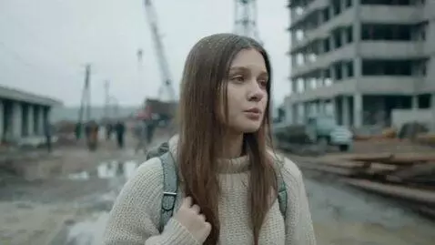 AI Video from prompt: A mysterious episode from science fiction featur