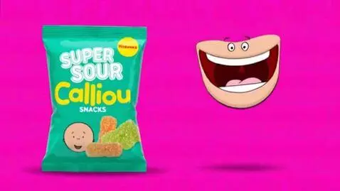 AI Video from prompt: a Russia commercial about a product named "Super