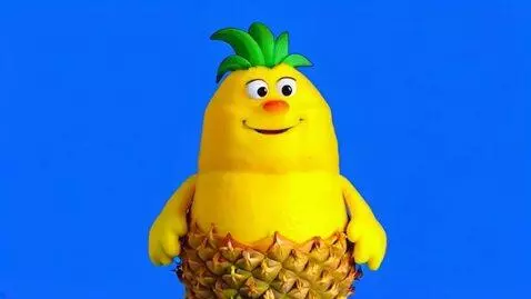 AI Video from prompt: SpongeBob SquarePants