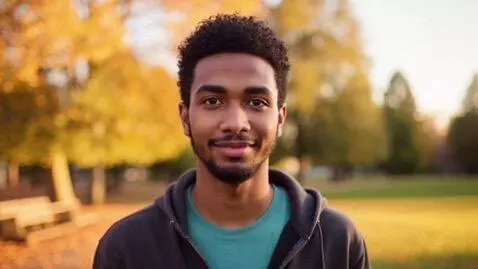 AI Video from prompt: hello im me but good