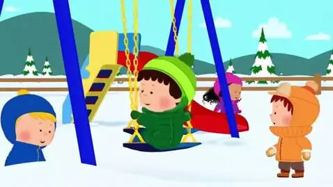 AI Video from prompt: Generate video how kids from adult show "South P
