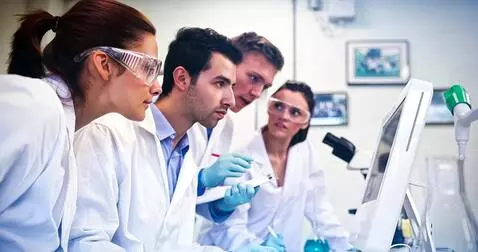AI Video from prompt: Scientists were surprised by what they saw on th