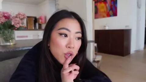 AI Video from prompt: Create a super hot girl playing with her pussy