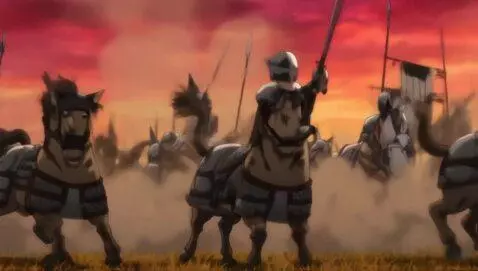 AI Video from prompt: Prompt Scene Title: The Final Clash of the Cat-B