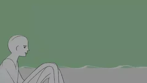 AI Video from prompt: AStyle Note (for all prompts): Use sketched, whi