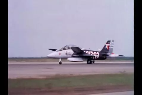 AI Video from prompt: Me as a Vietnam-era jet fighter pilot