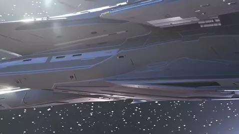 AI Video from prompt: Star Wars final episode