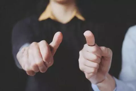 AI Video from prompt: people are choosing both good and evil