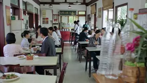AI Video from prompt: A local restaurant