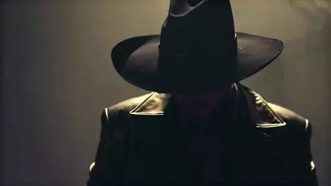 AI Video from prompt: the undertaker