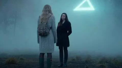AI Video from prompt: A mystical episode of a science fiction dramatic