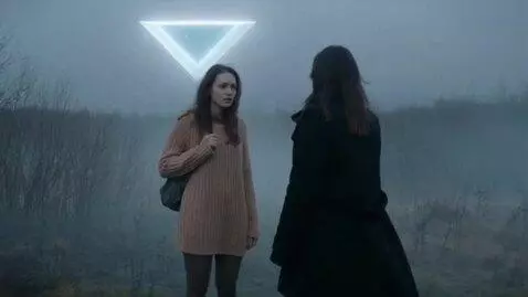 AI Video from prompt: A mystical episode of a science fiction dramatic